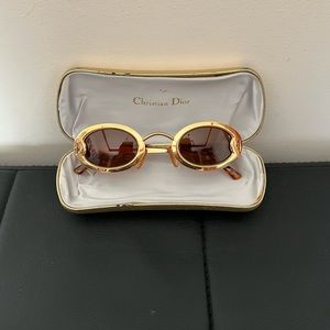 Christian Dior Vintage Sunglasses